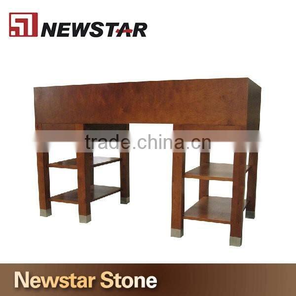 Decorative good price bathroom vanity base cabinets