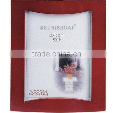 new design wooden photo frame