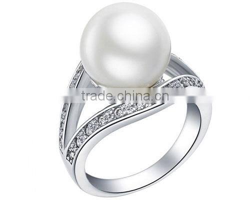 pearl ring designs