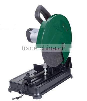 355mm 14" 2400W Professional Cut off Machine Electric Power Cutting Saw GW8040A