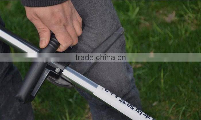 Hot sale side-hanging electric mini lawn mower