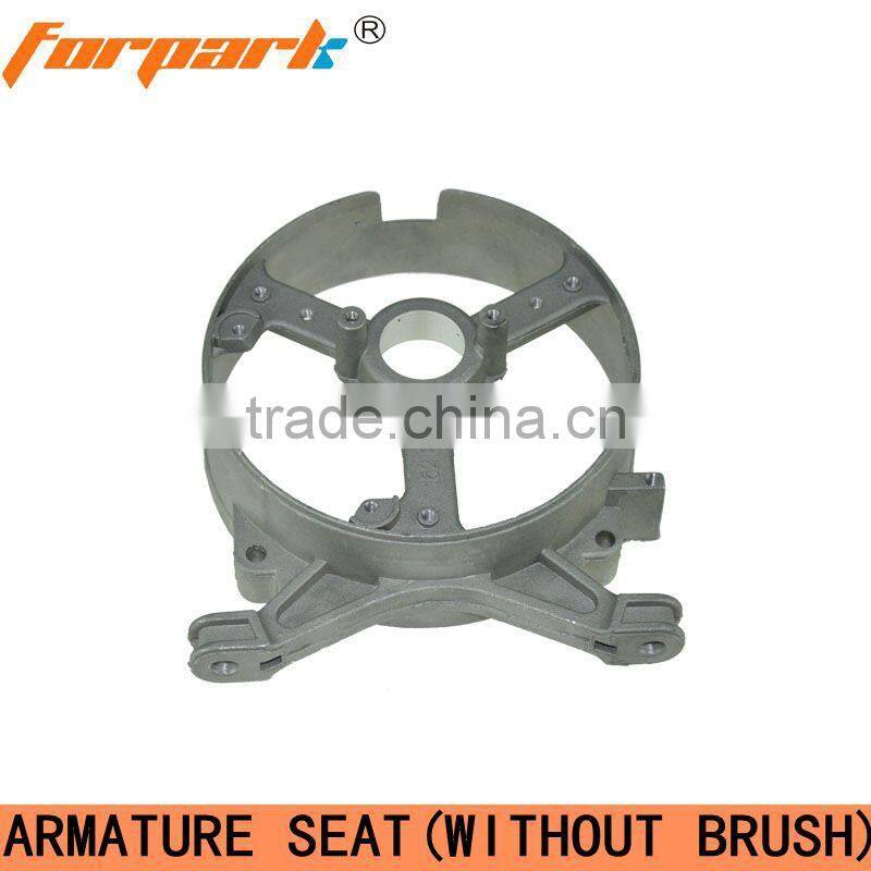 154F (152F) Gasoline Generator armature seat (without brush) &electric armature