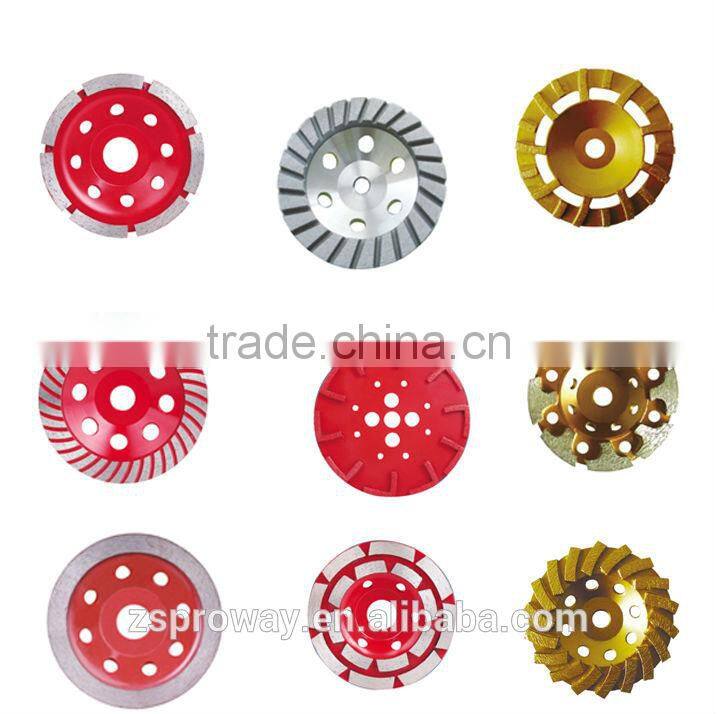 Nice Appearance Abrasive Wheel for Polishing