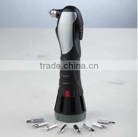 bus safety hammer emergency tool ,H0T 10 multifunction emergency life hammer , emergency car tool