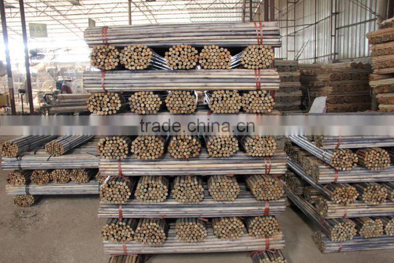 Wood handle for broom, mop, shovel/spade, brush, rake, hoe,fork