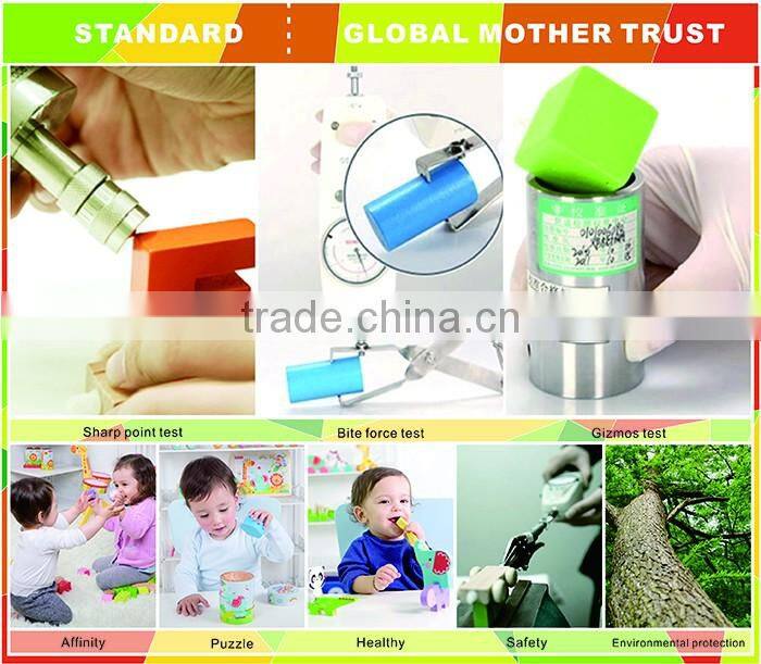 wholesale popular education wooden wire bead toy for kids new style wooden wire bead toy for children W11B014