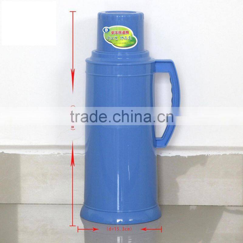 Plastic Thermos Vacuum Flask LYR-105