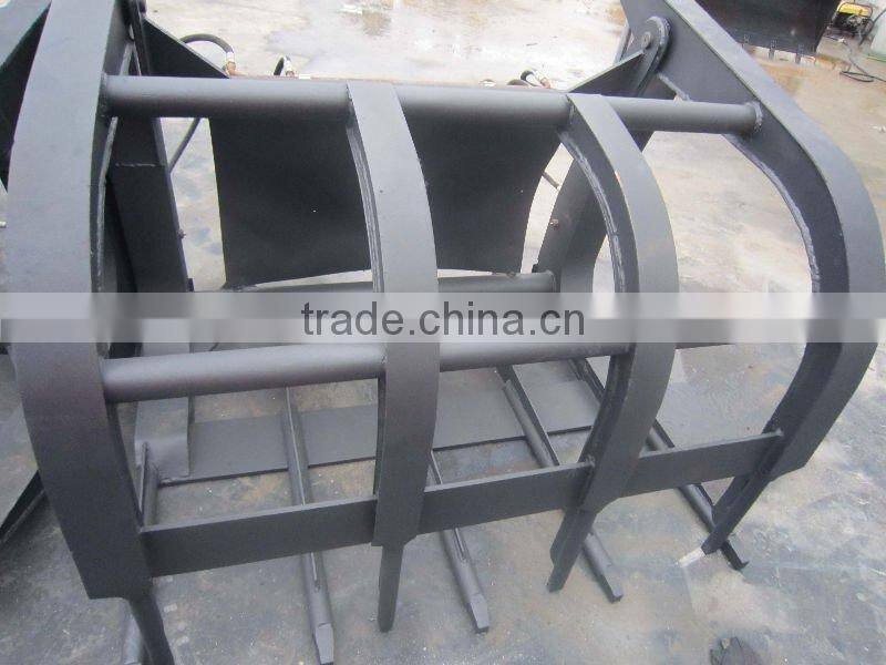 Fully hydraulic CE compact wheel loader HZ936