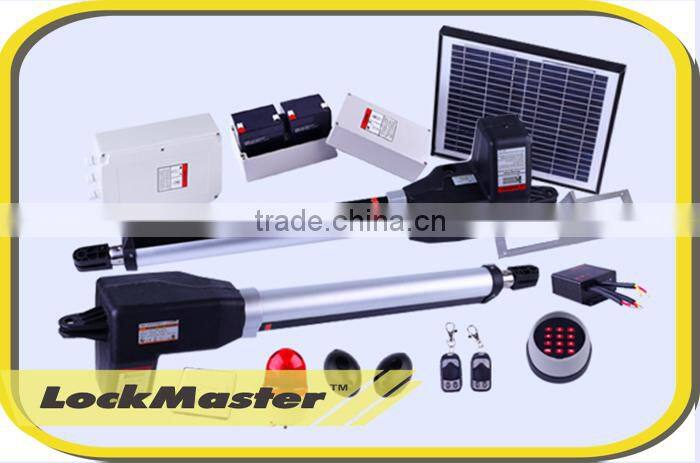 Automatic swing door opener