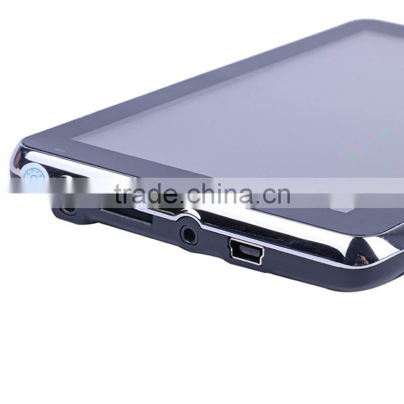 Wholesale 5 inch GPS navigator