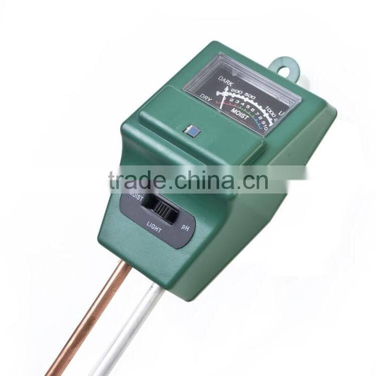 3 in 1 Plant Flowers Soil Test Kits