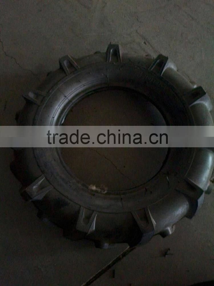 Herringbone tire farm tractor pneumatic cover tyre wheel