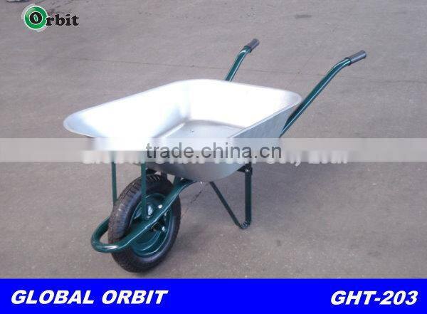 High quality various types of metal construction wheel barrow