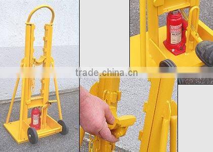 China supplier 6 Digital Distance Measuring Wheels, walking measuring wheel