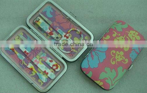 Men's Travel Manicure Set/Beauty Set/Beauty Kit/travel gift sets