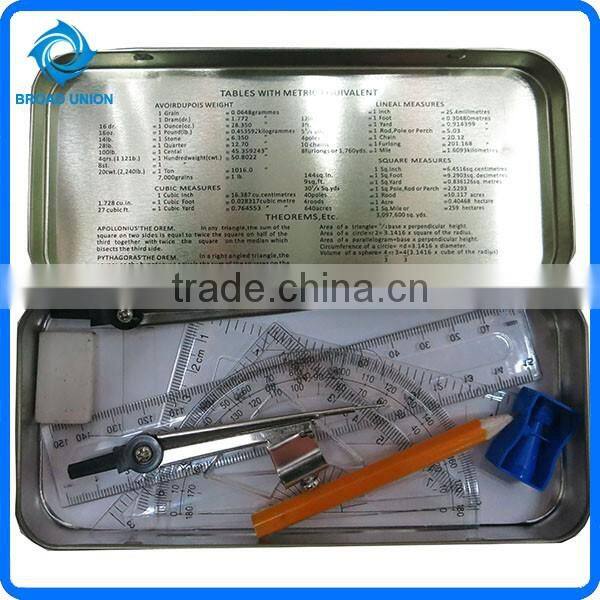 High Quality Metal Divider Bow Compasses