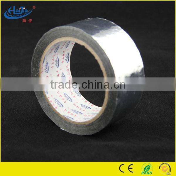 Alu tape thermal insulation aluminum foil tape