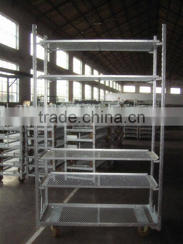 Flower Mesh Cart with price