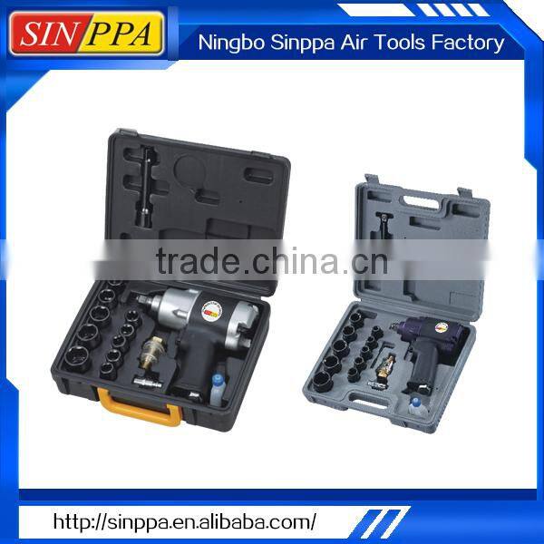 Factory Price Heavy Duty Air Impact Wrench Set---TP-003K