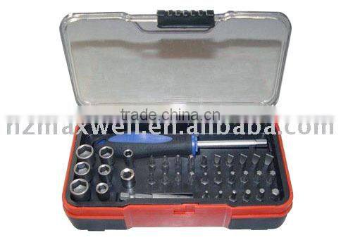 36pcs Screwdriver Bits Set