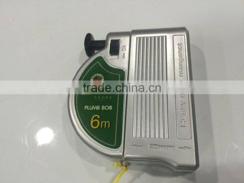 BERRYLION 400g auto roll-up plumb bob with high quality