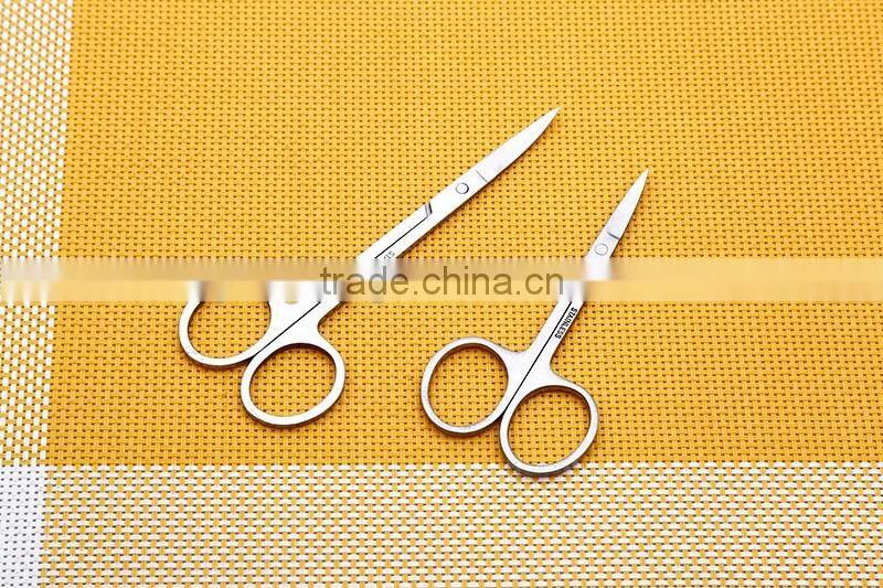 BZC11 Professional office and stationery double blade scissors