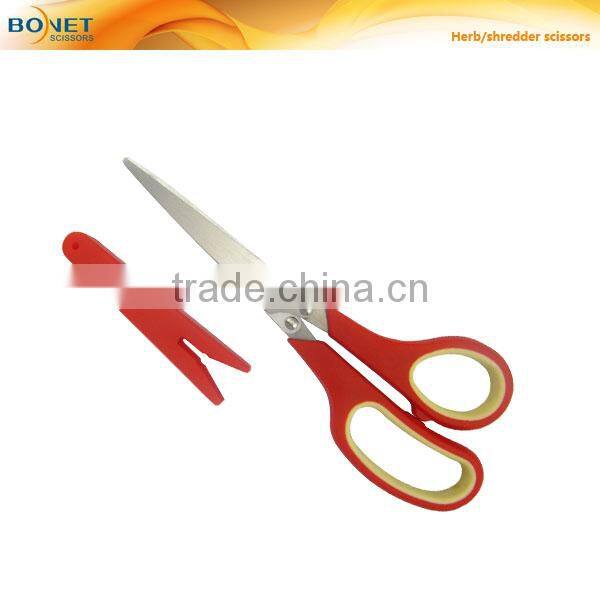 S97015 CE qualified 7-1/2" Herb 3 blades Scissors