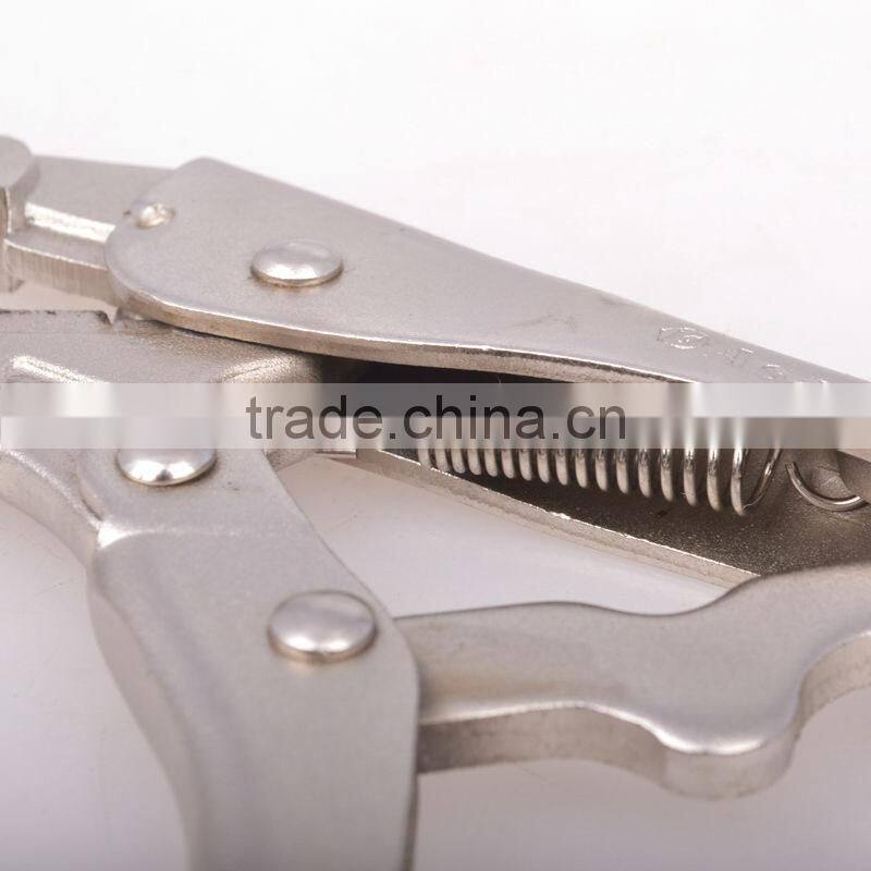 High quality Long Nose Lock-Grip Pliers