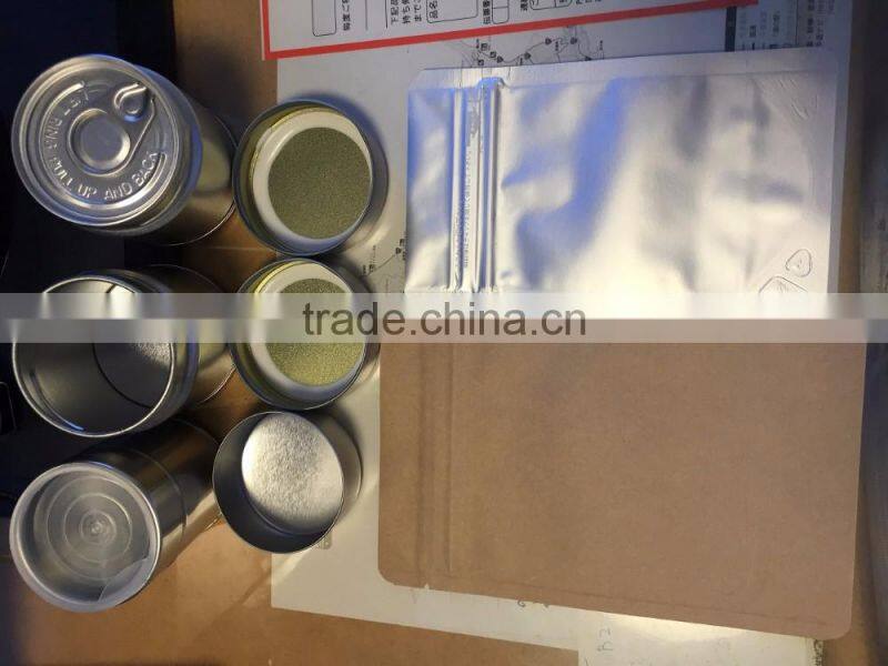 Japanese Green Tea Powder Organic Matcha Private packing Matcha for tea store