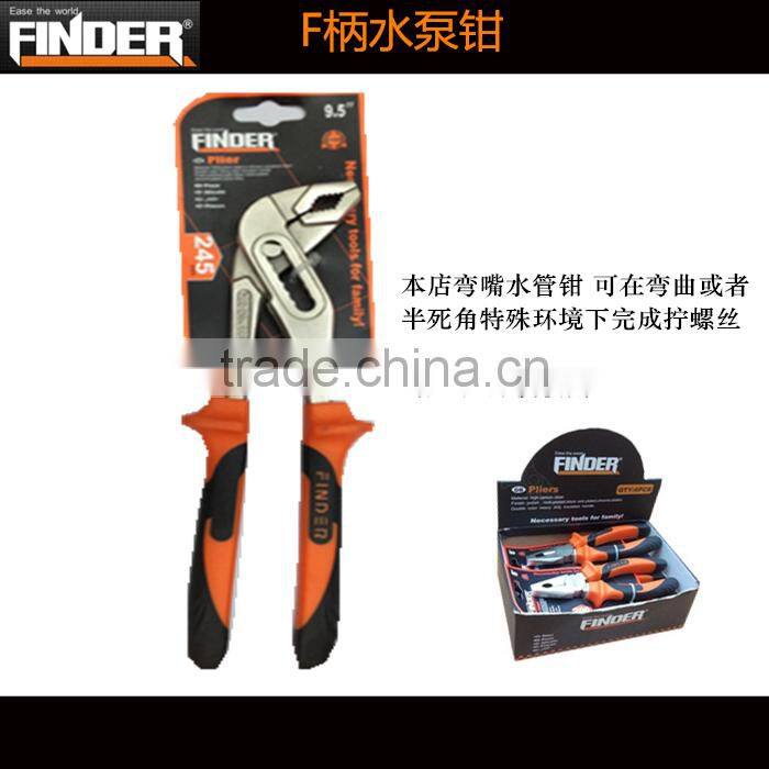 groove joint plier