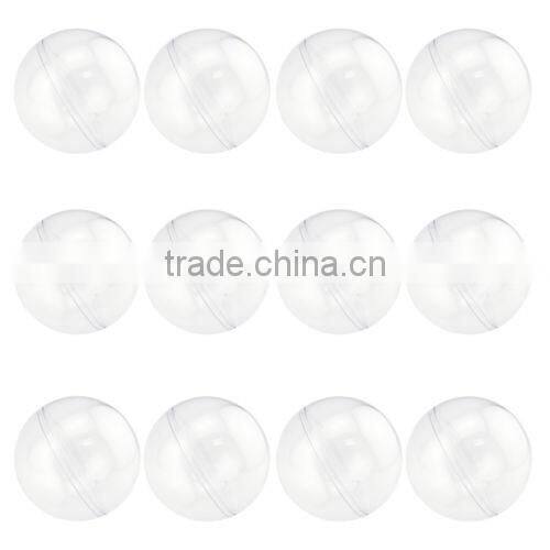 Cheap Clear Plastic Fillable Ball Ornaments Xmas Favor Candy Crafts