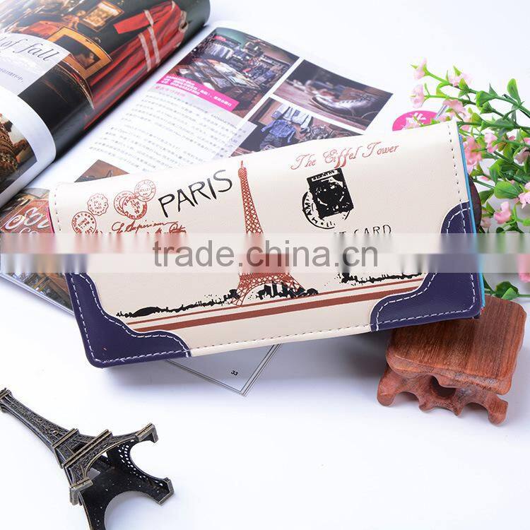 Women Wallet 2015 Wholesales Cheap Wallet Lady Wallet/Purse