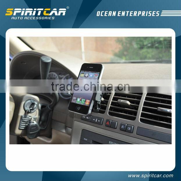 Dash Board Car Phone Holder for iPhone 6 , 6+ , 5s , Samsung Galaxy Note 4 , 3