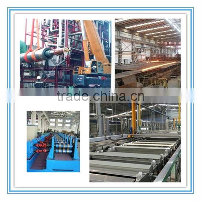 galvanized steel profile u channel bar