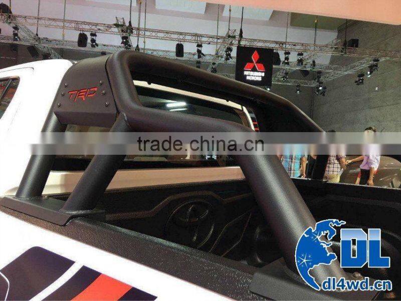 Skid plate for toyota hilux revo accessories 2016 steel plate
