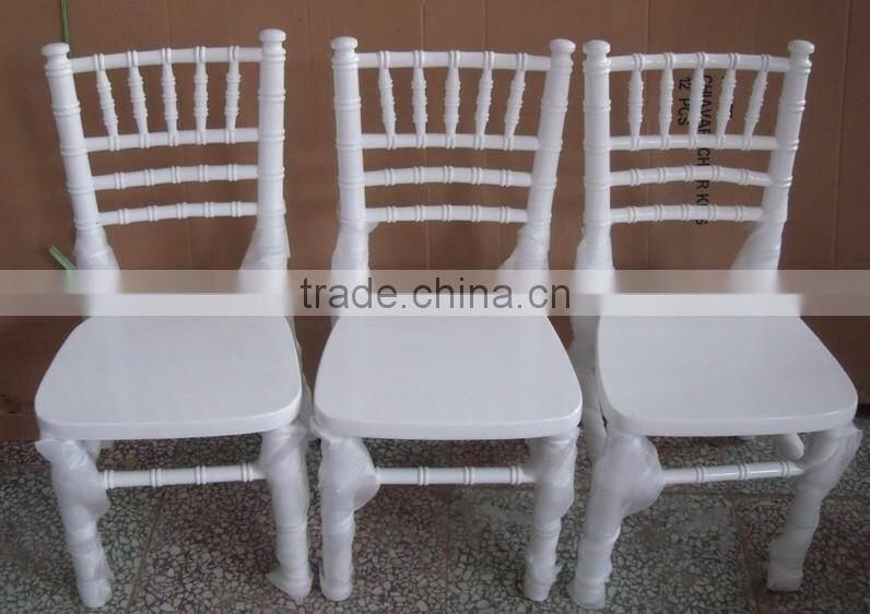 wholesale resin chiavari chivari chair for hot sale