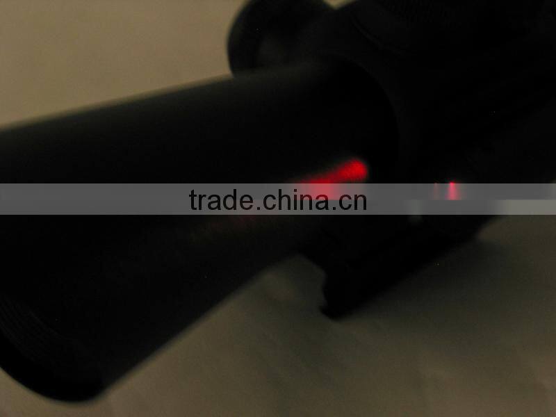 Accurate M8 3.5-10x40 50mW Shockproof Waterproof Hunting Riflescope