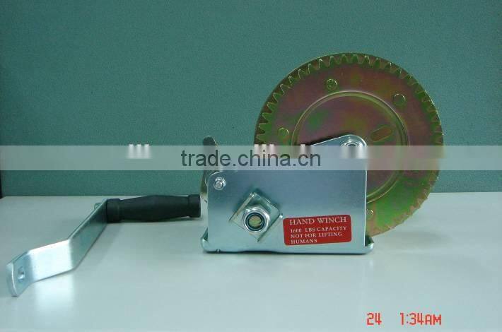 Hand Rotary Winch - HW71 series