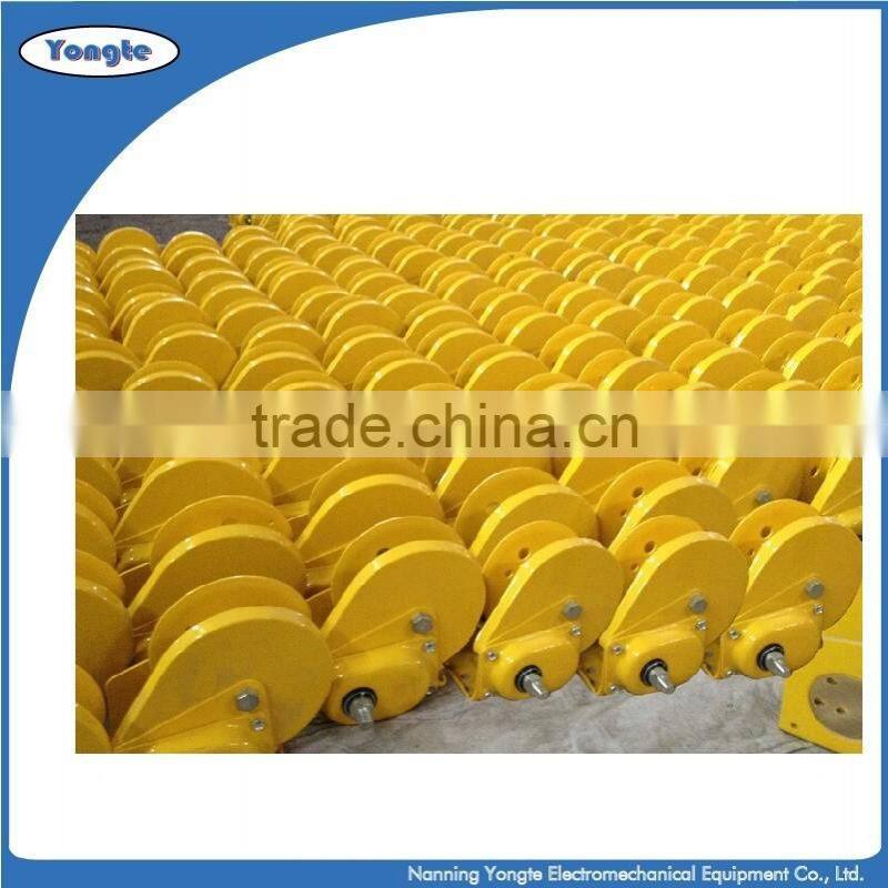 Brake Hand Winch Manual Hand Winch Mini Hand Winch