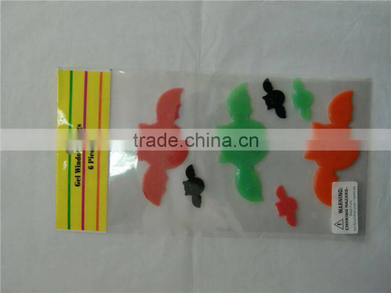 windows gel sticker