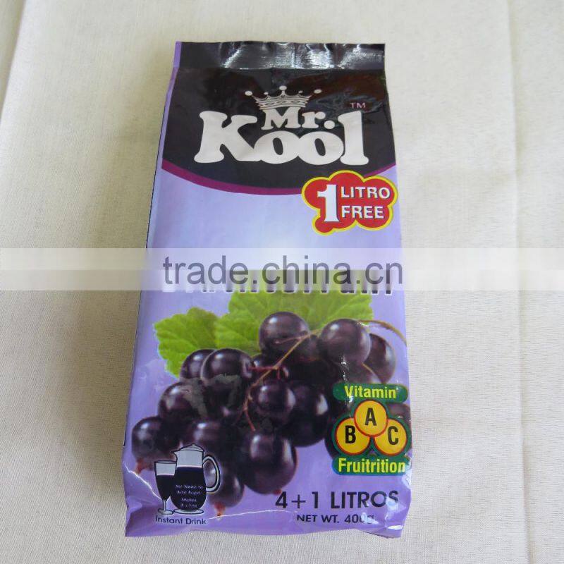 Gauva Flavored Drink Powder