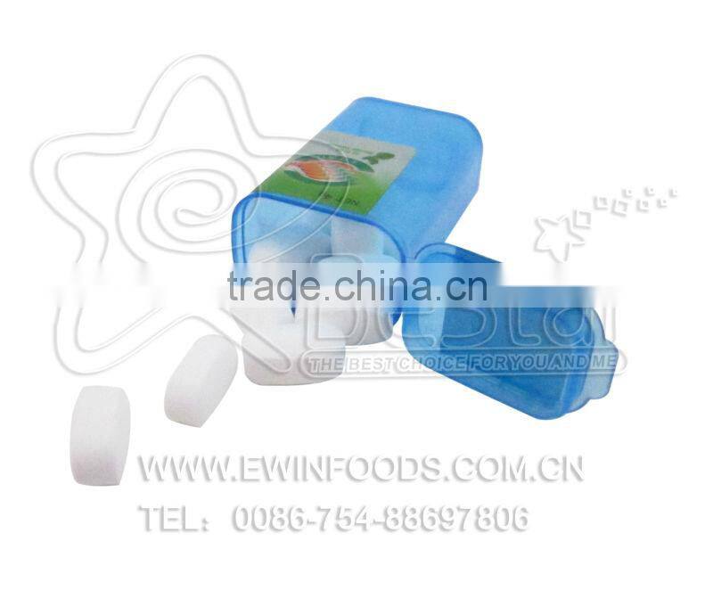 Fruity Flavor Sugar-free Mint Tablet Candy