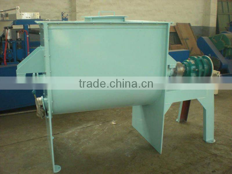 Animal feed mixing and blending machine, the US standard