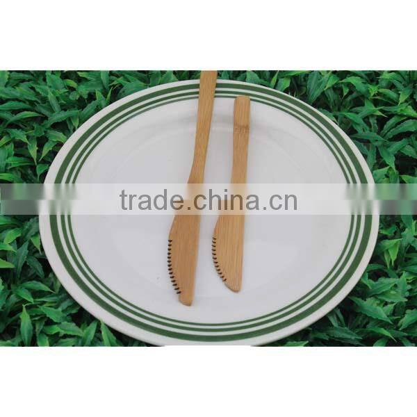 Hot sale natural bamboo knife eco-friendly