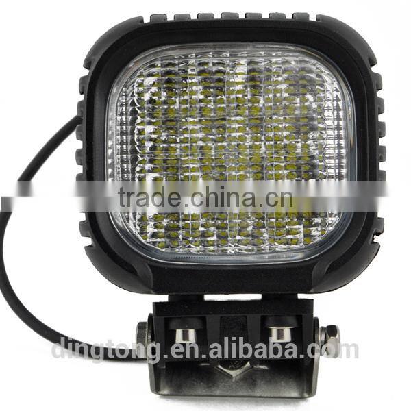 Heavy duty truck and trailer lighting flood work lights