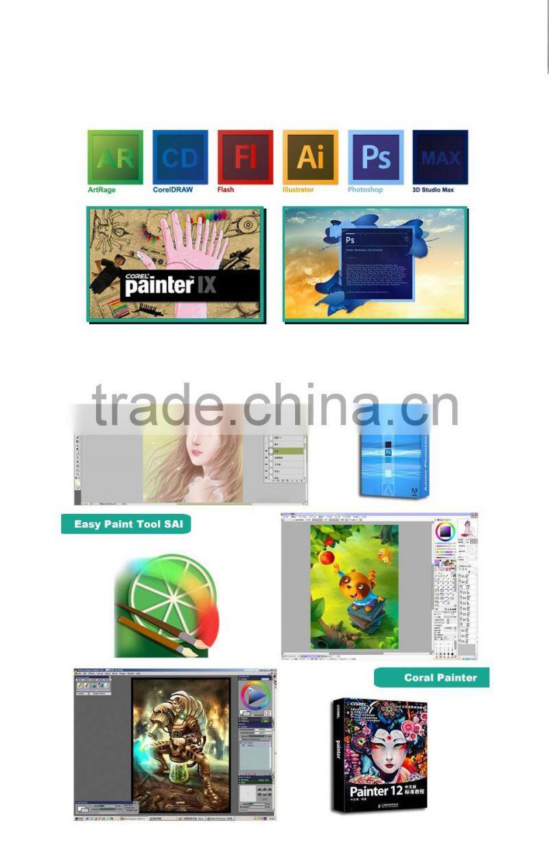 Huion H580 graphic tablet