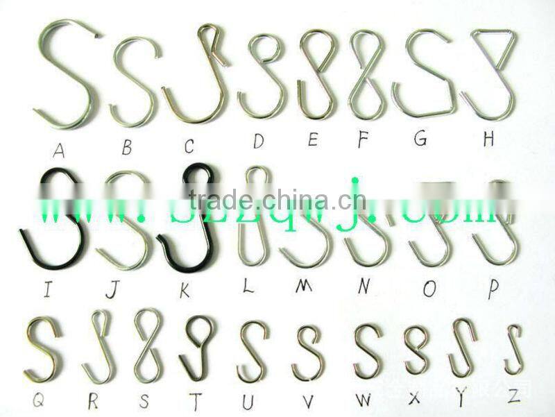 stainless steel cargo hook