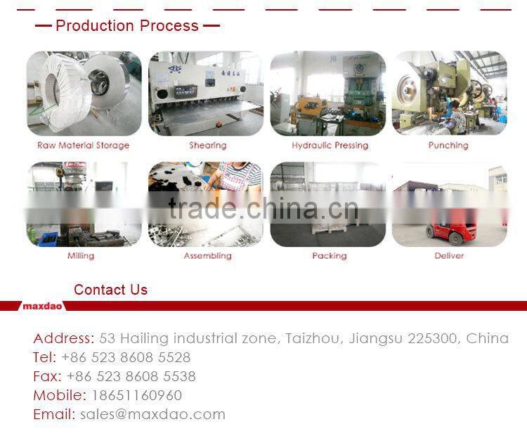 copper connector c-clamp head clamp holder