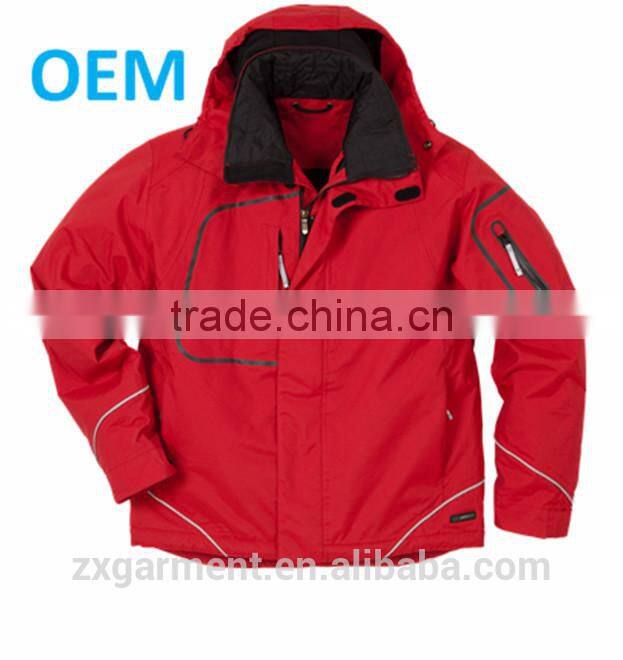 Construction workwear Outdoor work clothes OEM serice