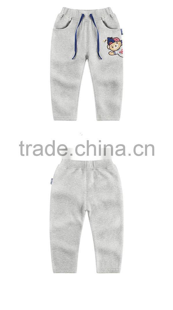 kid pant wear,high quality sweat pant kid clothes,fashion kid garment